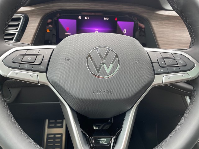 new 2025 Volkswagen Atlas car, priced at $56,536