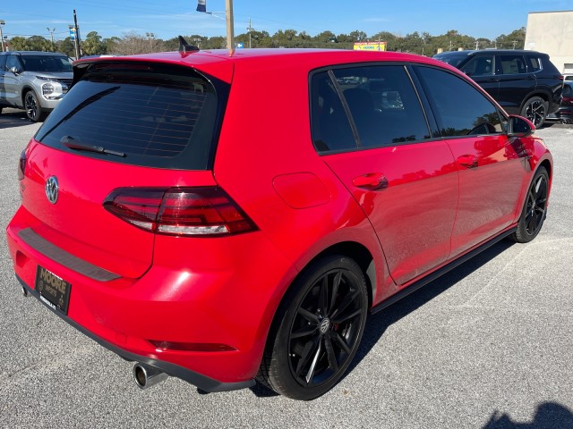 used 2019 Volkswagen Golf GTI car