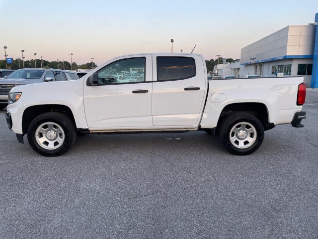 used 2022 Chevrolet Colorado car, priced at $28,995