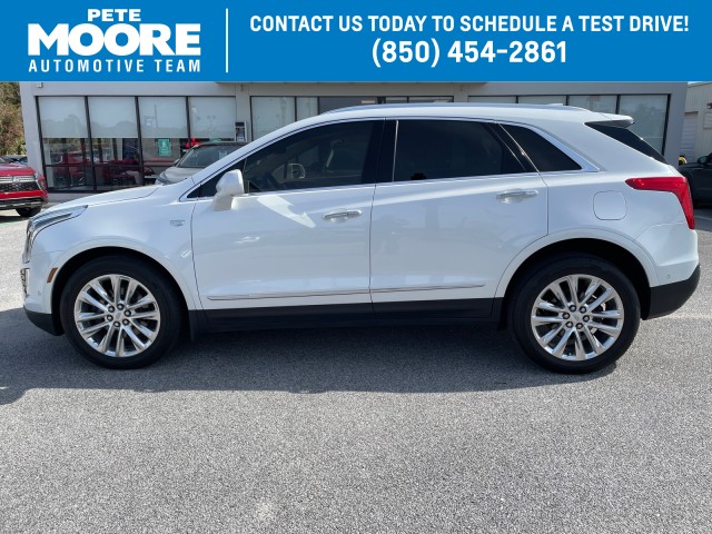 used 2018 Cadillac XT5 car, priced at $23,995