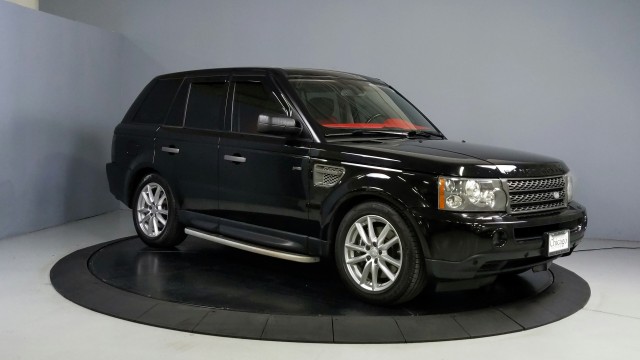 used 2006 Land Rover Range Rover Sport car, priced at $12,995