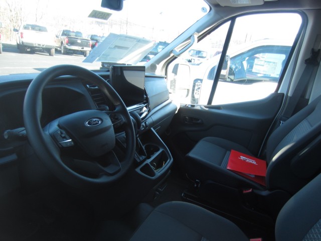 new 2024 Ford Transit 350 Enclosed Utility Ser car, priced at $80,350