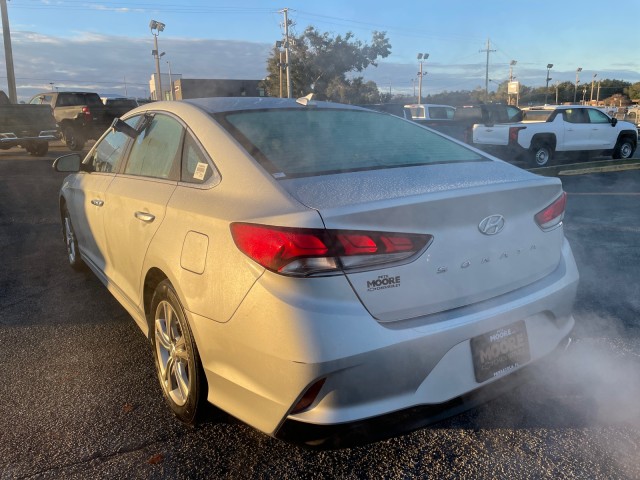 used 2018 Hyundai Sonata car, priced at $18,995