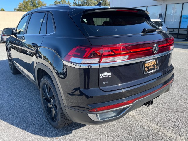 new 2025 Volkswagen Atlas Cross Sport car, priced at $45,126