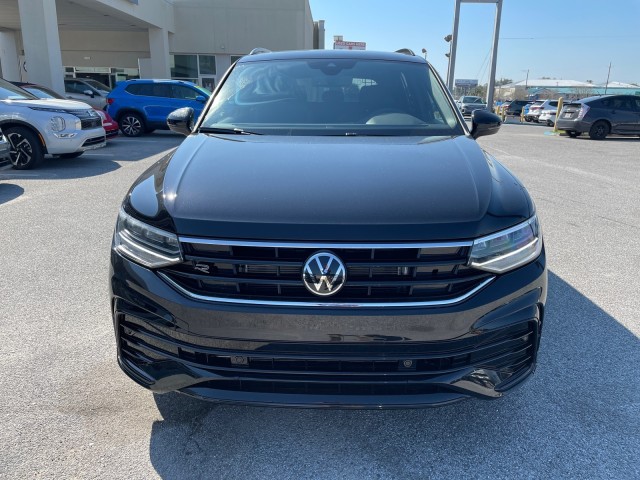 new 2024 Volkswagen Tiguan car, priced at $36,866