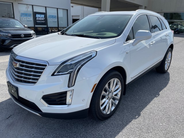 used 2018 Cadillac XT5 car, priced at $23,995