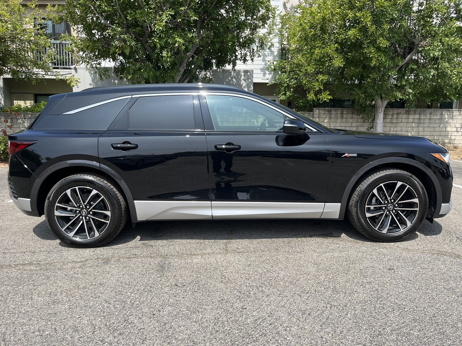 new 2024 Acura ZDX car, priced at $70,450