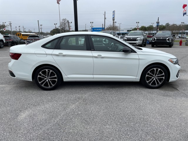 used 2023 Volkswagen Jetta car, priced at $23,995