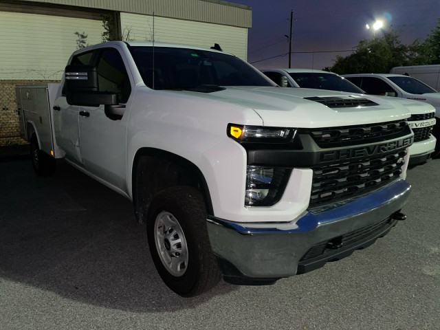 used 2022 Chevrolet Silverado 2500HD car, priced at $45,995