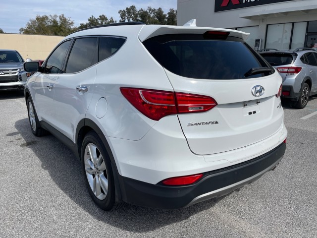 used 2015 Hyundai Santa Fe Sport car, priced at $11,995