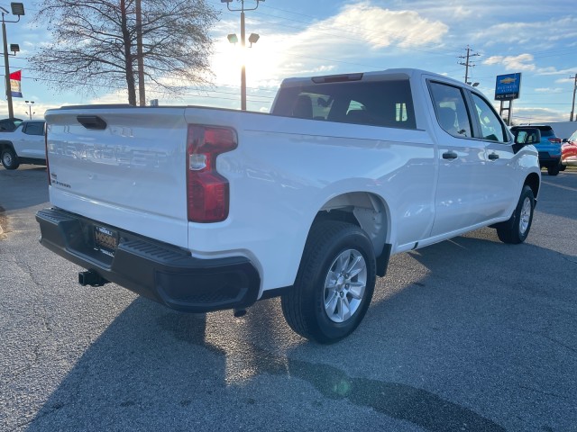 new 2025 Chevrolet Silverado 1500 car, priced at $48,340