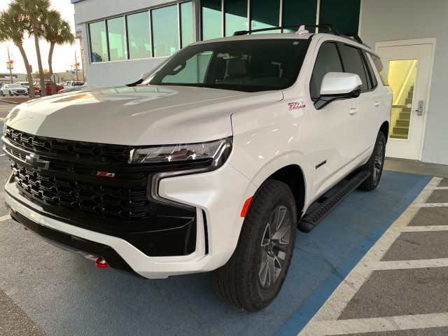 new 2024 Chevrolet Tahoe car, priced at $78,035