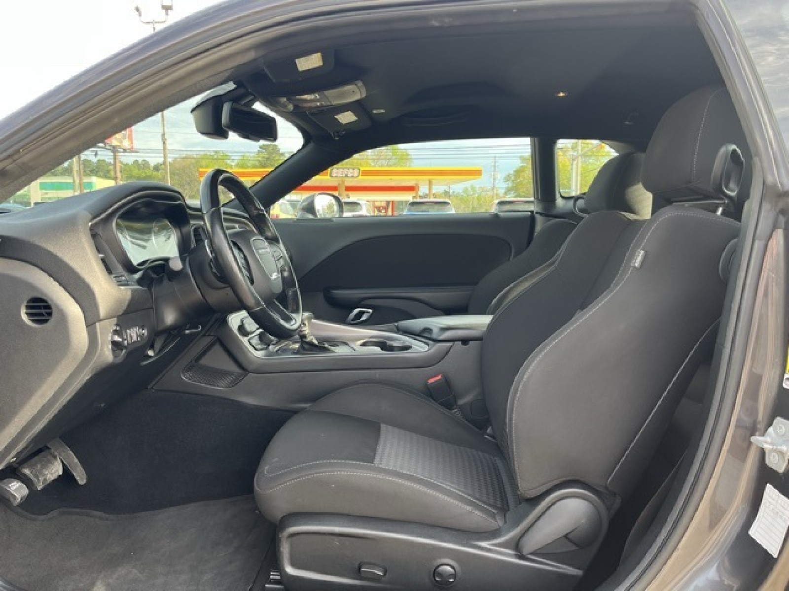 used 2022 Dodge Challenger car, priced at $22,739