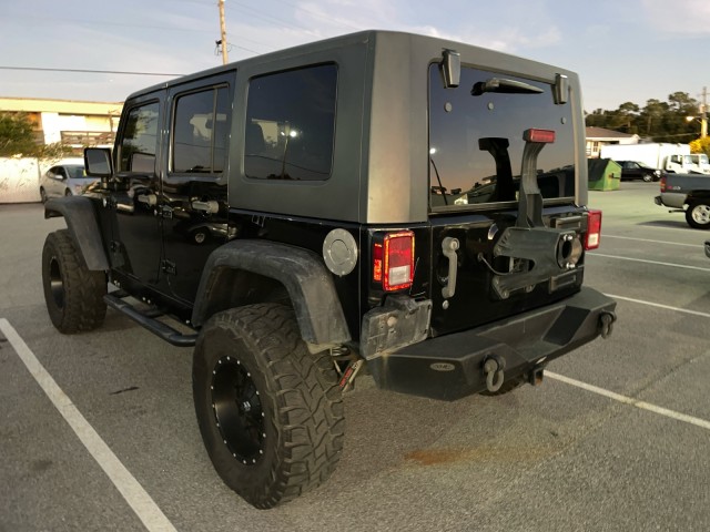 used 2007 Jeep Wrangler car, priced at $9,995