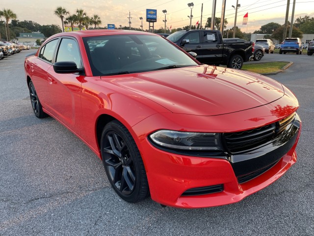 used 2022 Dodge Charger car, priced at $27,995