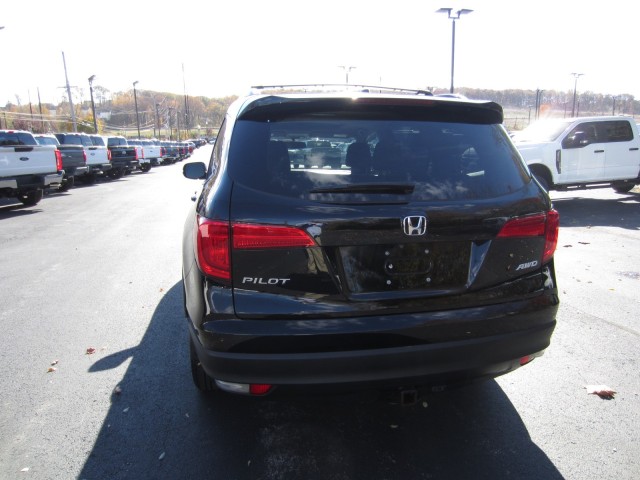 used 2017 Honda Pilot car, priced at $22,998