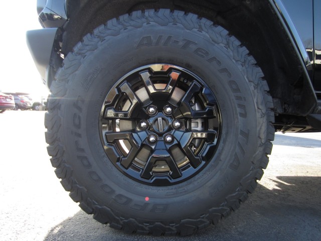 new 2024 Ford Bronco car, priced at $95,998