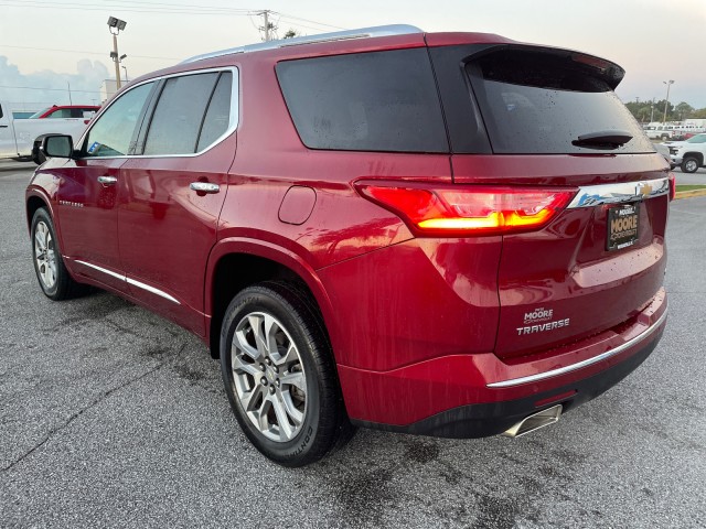 used 2020 Chevrolet Traverse car, priced at $31,995