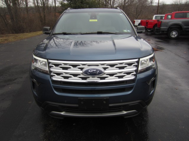 used 2019 Ford Explorer car, priced at $21,495