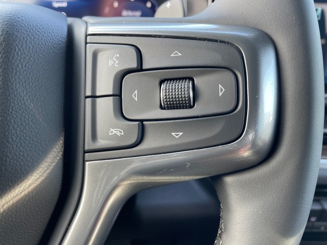 new 2025 Chevrolet Silverado 1500 car, priced at $65,820