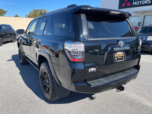 used 2021 Toyota 4Runner car, priced at $37,995