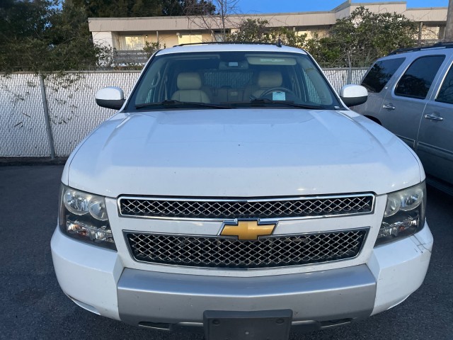 used 2013 Chevrolet Tahoe car