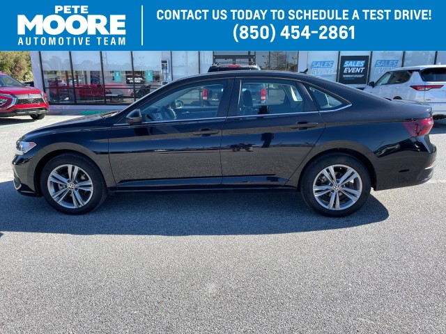 used 2024 Volkswagen Jetta car, priced at $23,995