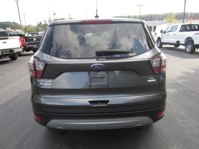 used 2017 Ford Escape car, priced at $12,495