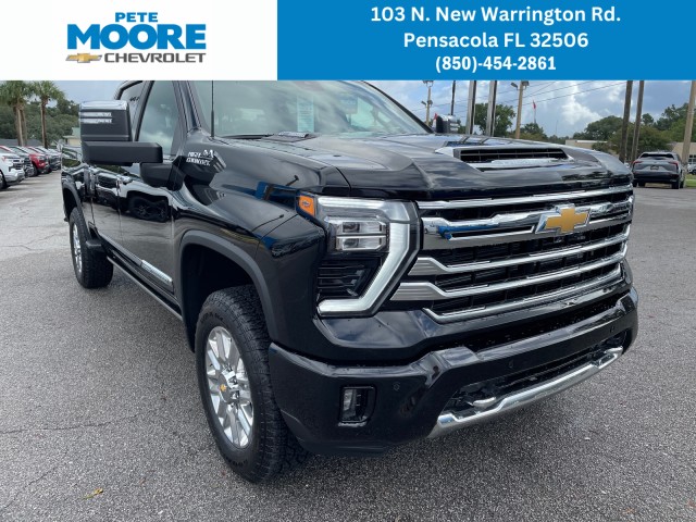 new 2024 Chevrolet Silverado 2500HD car, priced at $87,685