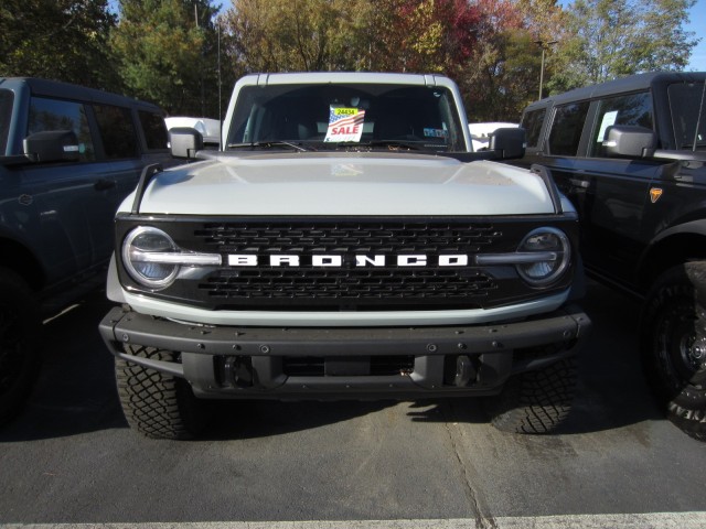 new 2024 Ford Bronco car, priced at $65,499