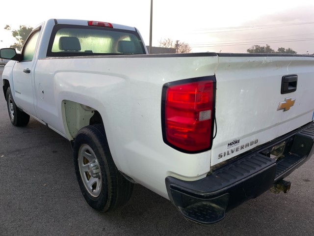 used 2016 Chevrolet Silverado 1500 car, priced at $13,995