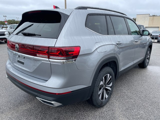 new 2025 Volkswagen Atlas car