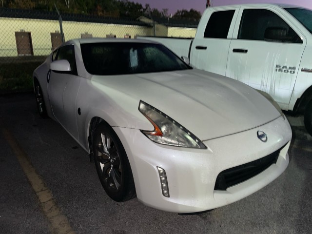 used 2014 Nissan 370Z car, priced at $18,995