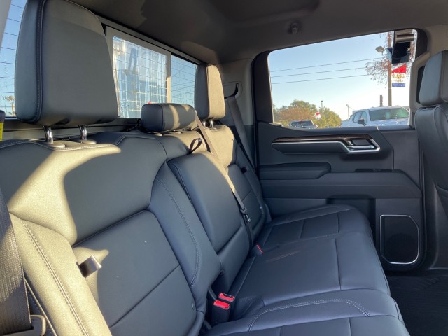 new 2025 Chevrolet Silverado 1500 car, priced at $62,315