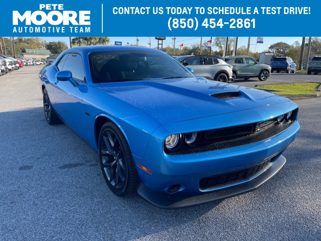 used 2023 Dodge Challenger car, priced at $38,995