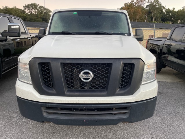 used 2021 Nissan NV Cargo car, priced at $24,995