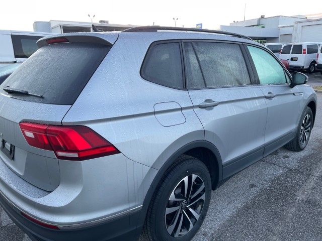 used 2023 Volkswagen Tiguan car, priced at $23,995