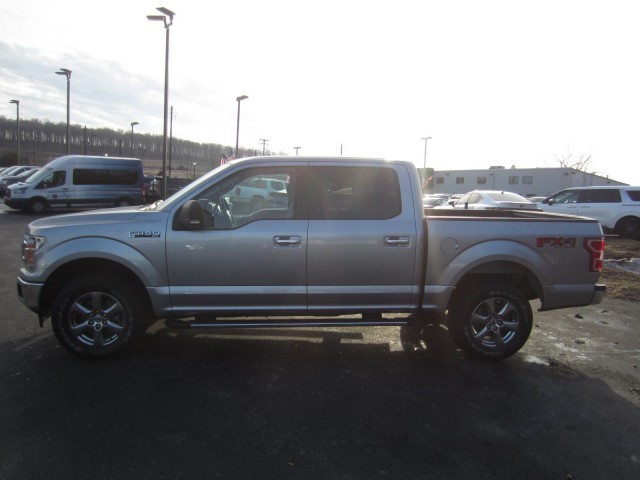 used 2020 Ford F-150 car, priced at $32,998