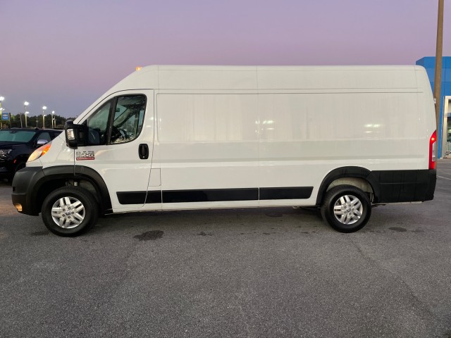 used 2022 Ram ProMaster Cargo Van car, priced at $29,595