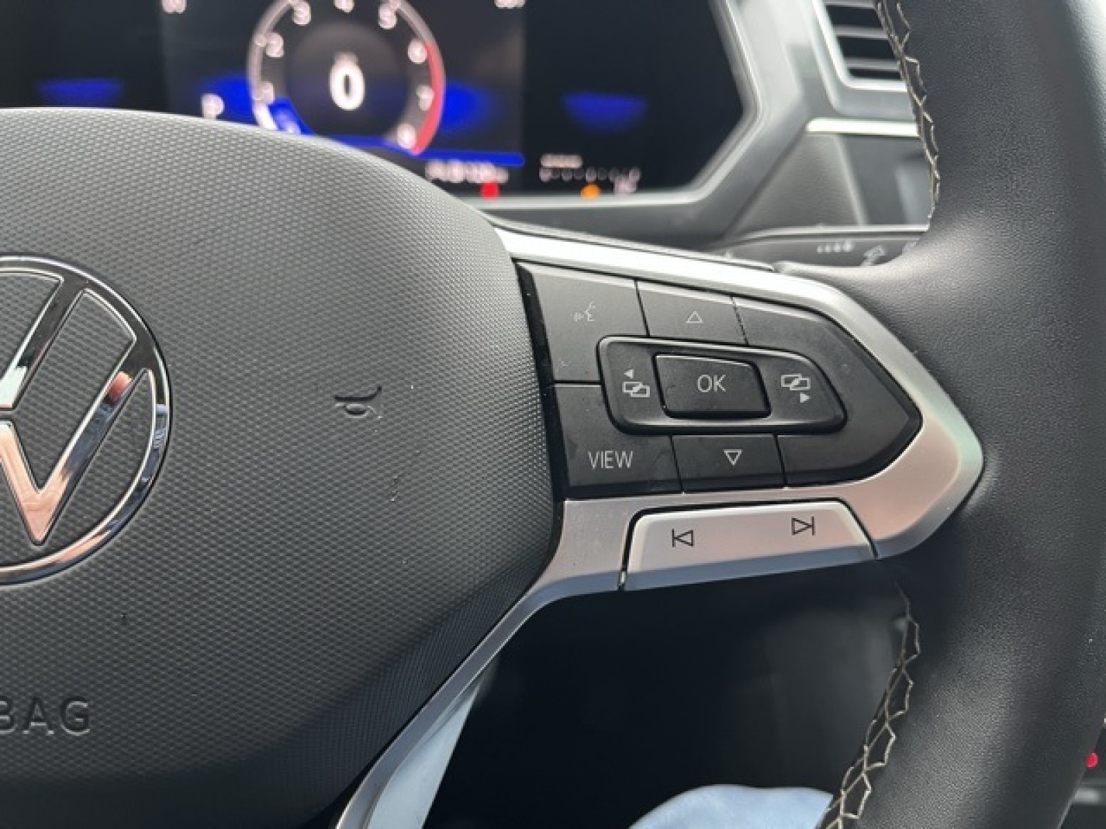 used 2023 Volkswagen Tiguan car, priced at $23,512