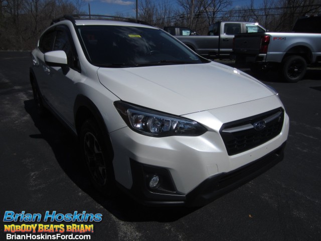 used 2019 Subaru Crosstrek car, priced at $19,695