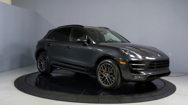 used 2017 Porsche Macan car, priced at $41,999