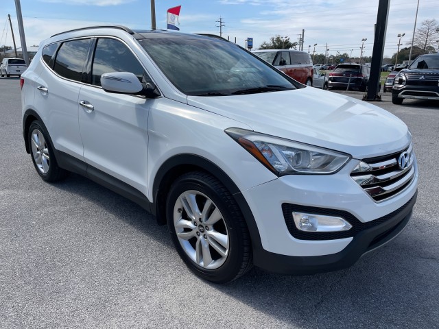 used 2015 Hyundai Santa Fe Sport car, priced at $11,995