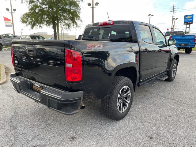 used 2022 Chevrolet Colorado car, priced at $39,995