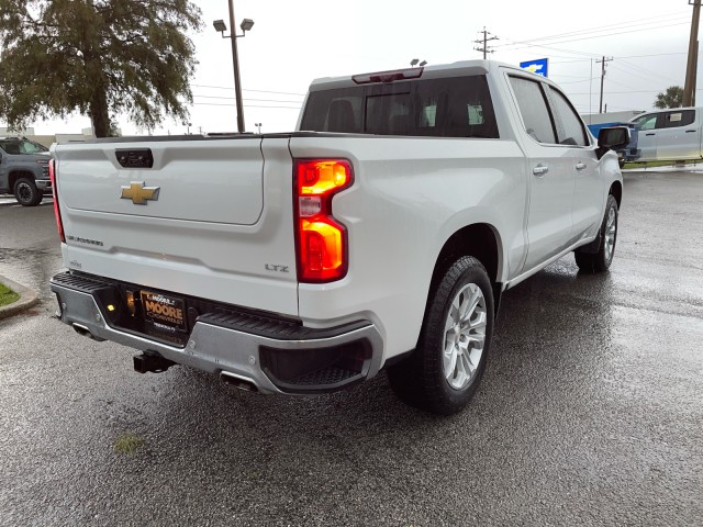 used 2023 Chevrolet Silverado 1500 car, priced at $45,995