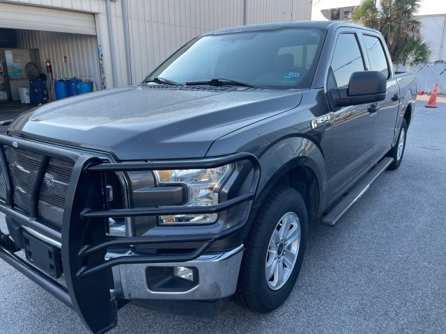 used 2017 Ford F-150 car, priced at $18,995