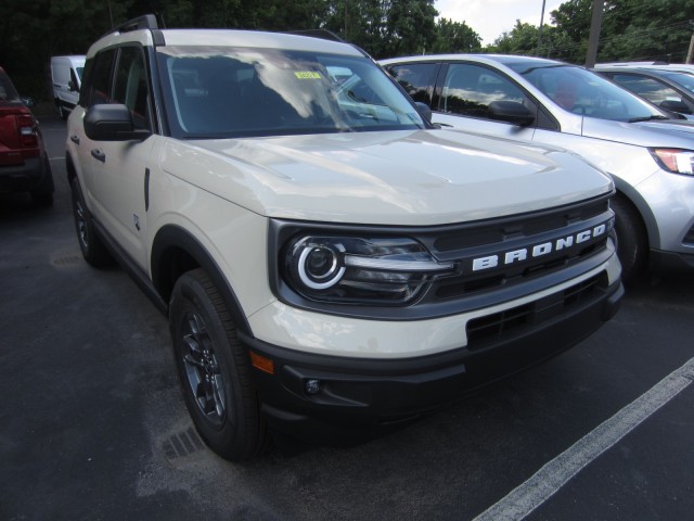 new 2024 Ford Bronco Sport car, priced at $32,998