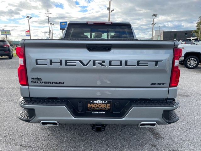 new 2025 Chevrolet Silverado 1500 car, priced at $65,665