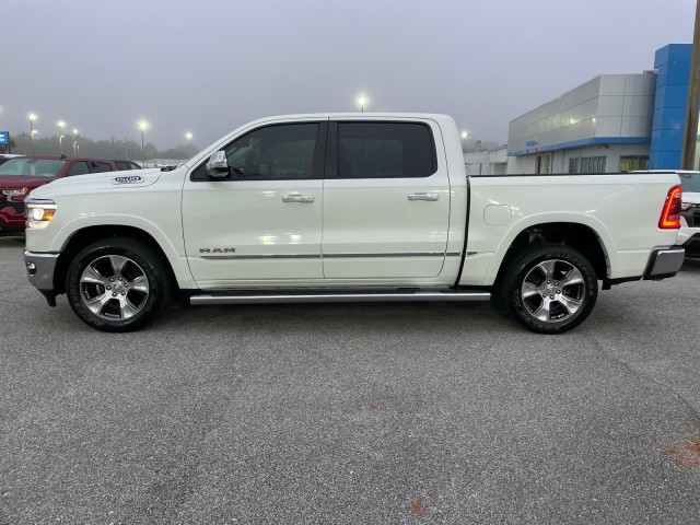 used 2019 Ram 1500 car, priced at $33,995