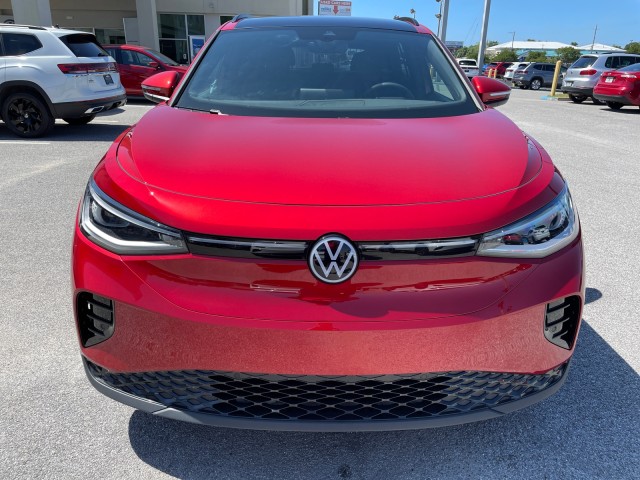 new 2024 Volkswagen ID.4 car, priced at $44,995